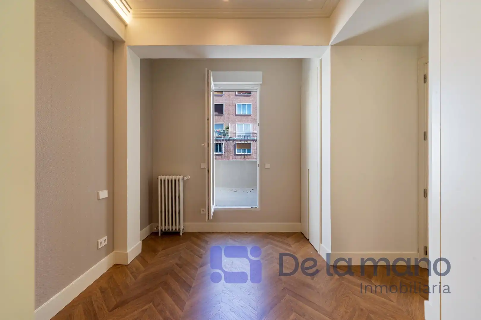 Habitación de Ático en venta en Madrid con Aire acondicionado, Calefacción y Parquet