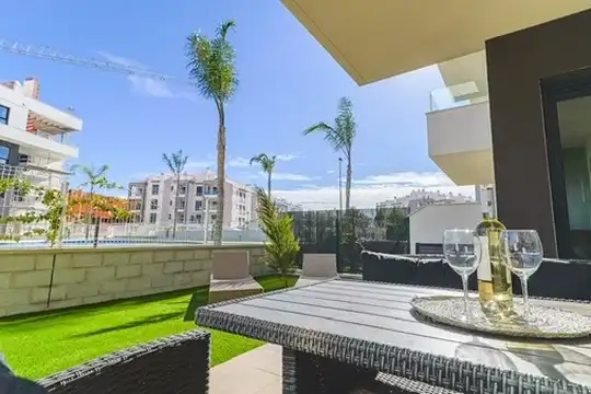 Erdgeschosswohnung mit Pool zum Verkauf in Orihuela Costa, imagen 7