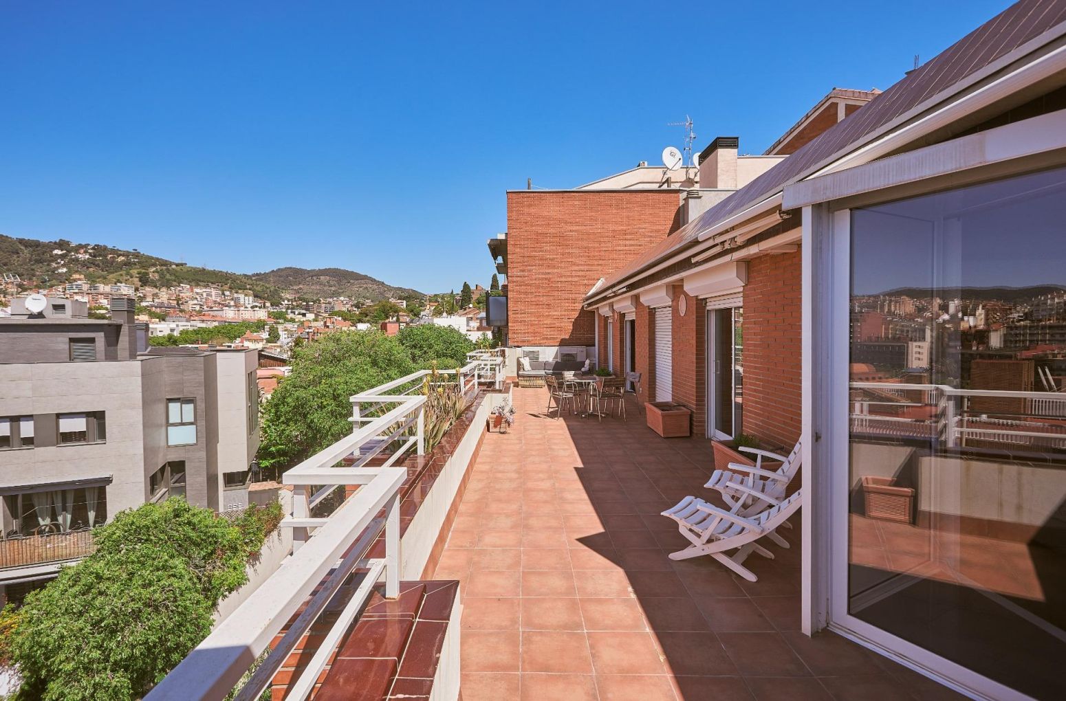 Attic for sale in Barcelona - MARE DE DEU DEL COLL, El Coll