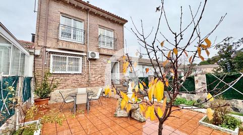 Foto 2 de Casa adosada en venda a Fuente El Saz de Jarama, Madrid