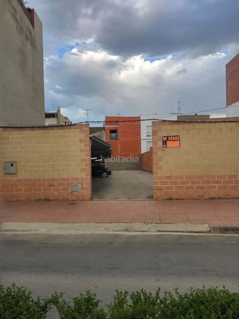 Terreny residencial en venda a Carrer Alginet 5, imagen 3