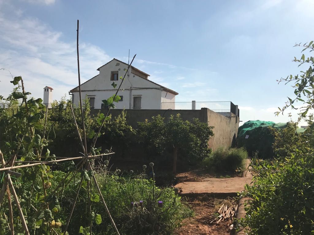 Country house zum verkauf in Albal mit Terrasse