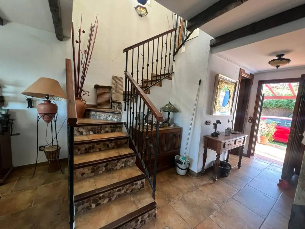 Casa adosada en venda en Estepona amb Jardí privat, Terrassa i Moblat