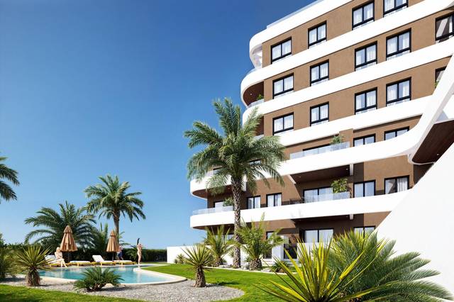 Apartamento en Venta en Puerto Deportivo