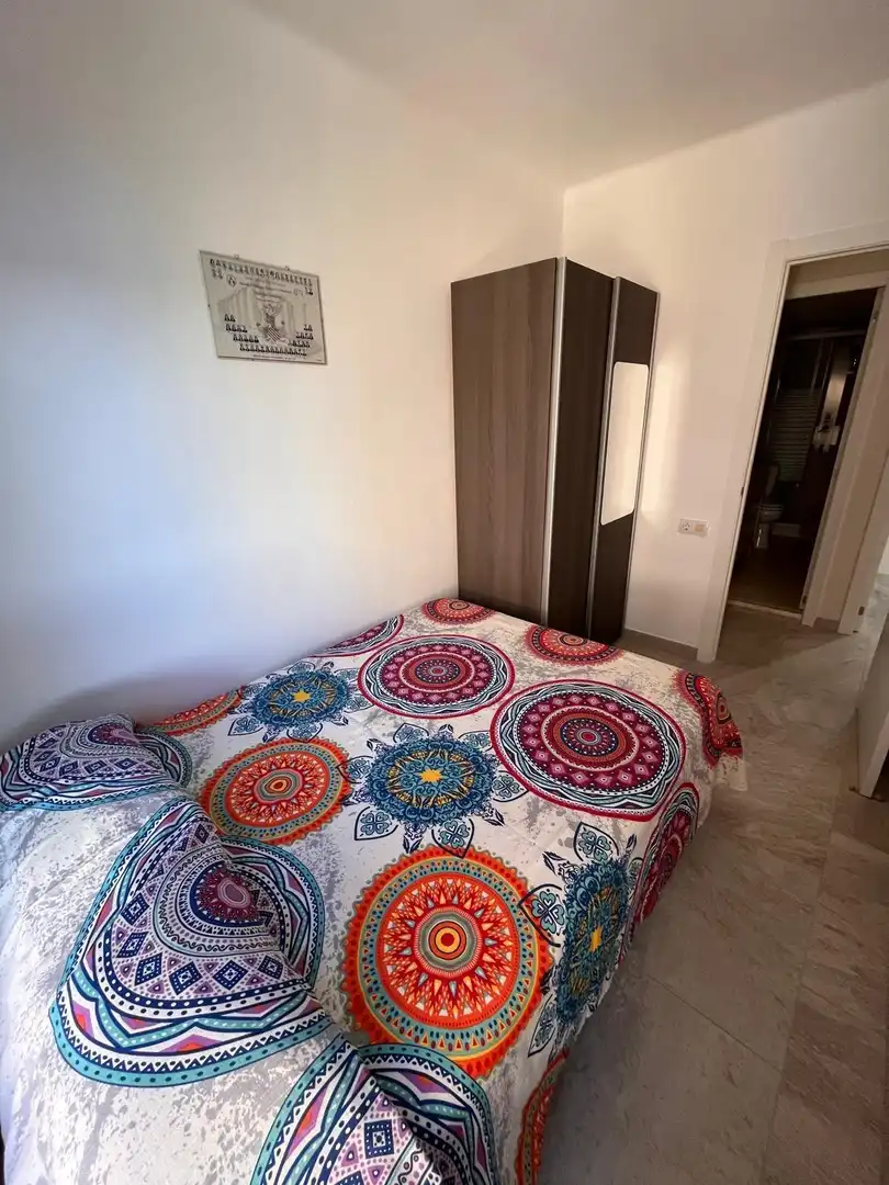 Bedroom of Flat for sale in Sueca  with Air Conditioner, Heating and Terrace