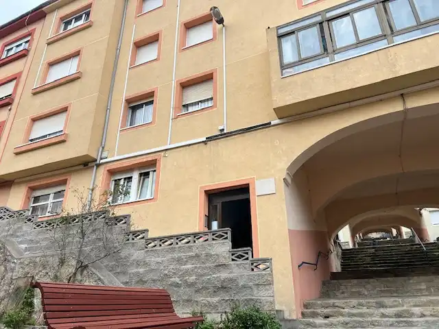 Vista exterior de Pis en venda en Santander amb Moblat