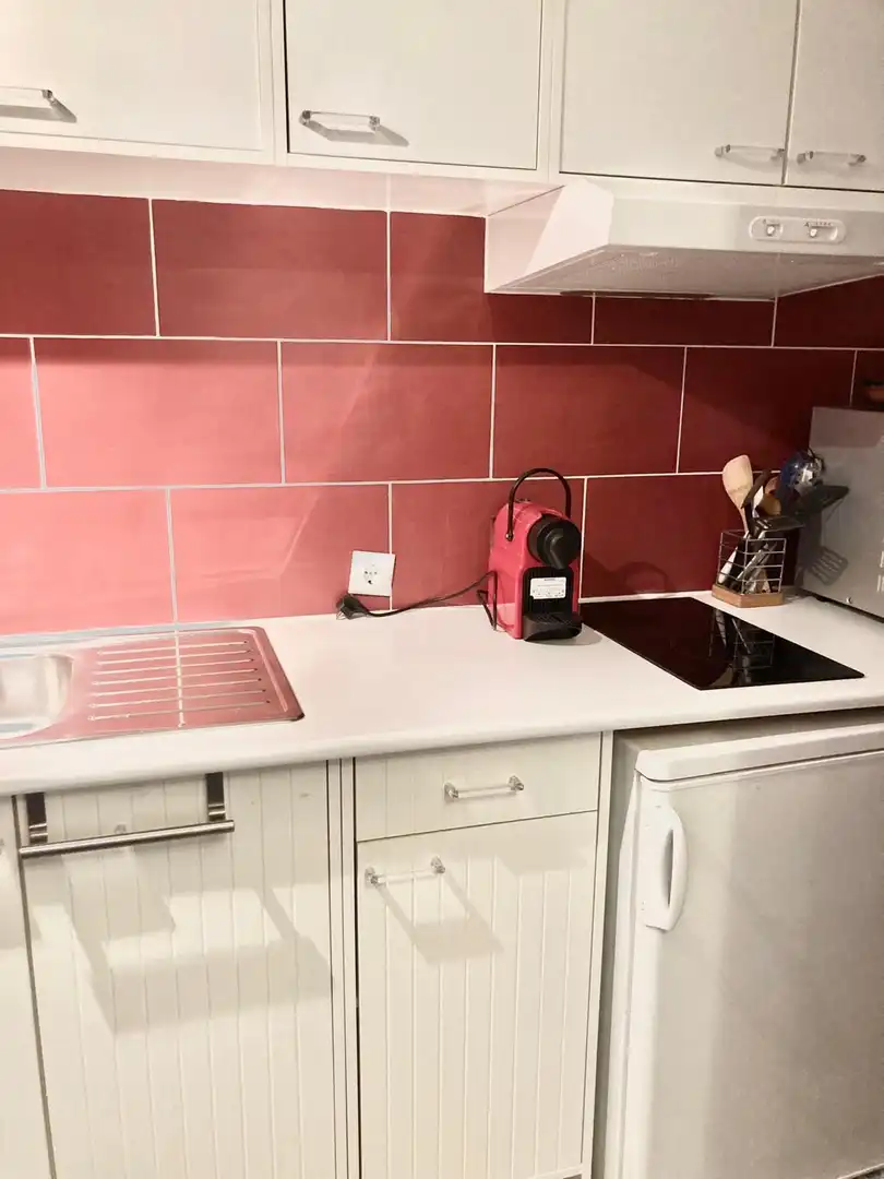 Cocina de Finca rústica en venta en Benimeli con Aire acondicionado, Calefacción y Jardín privado