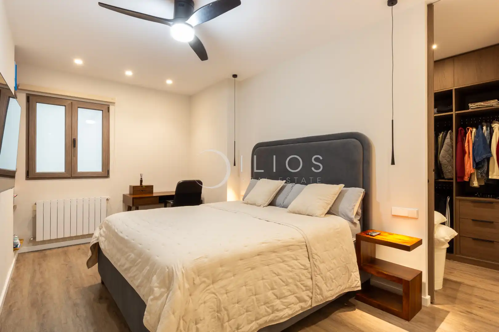 Habitación de Piso en venta en Valencia con Aire acondicionado, Calefacción y Terraza