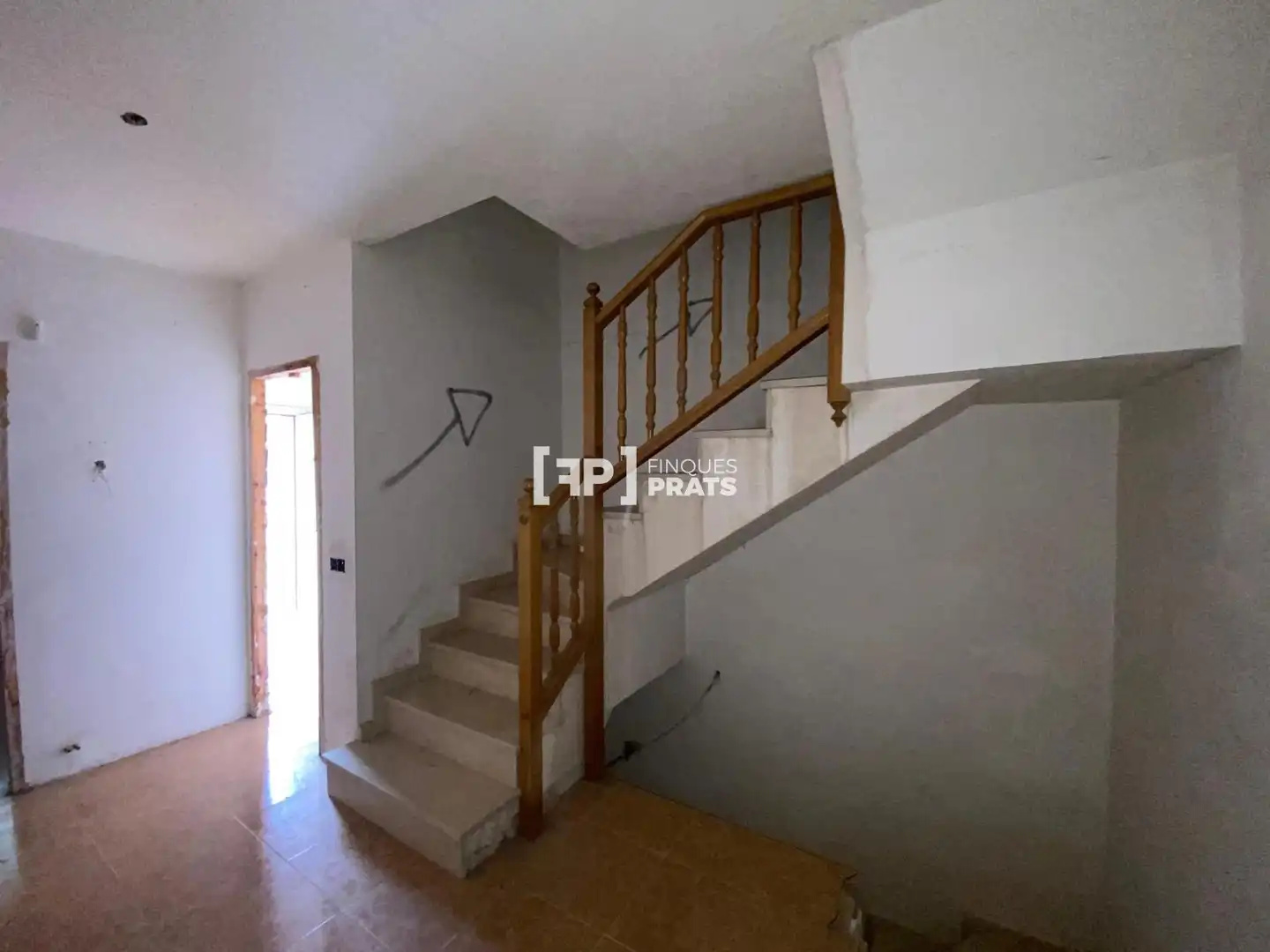 Casa adosada en venda en Benavent de Segrià amb Jardí privat, Terrassa i Traster