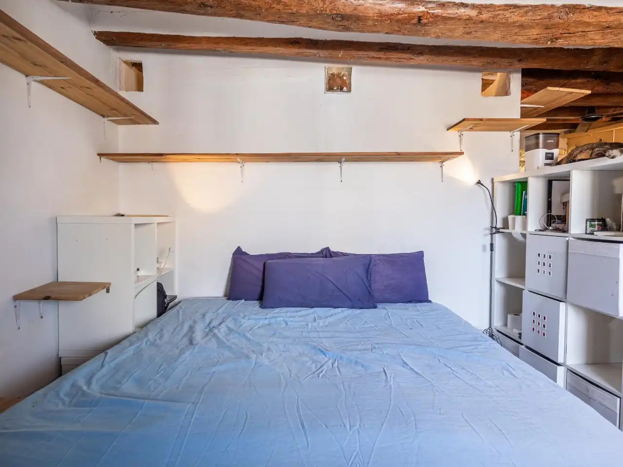 Habitación de Piso en venta en  Barcelona Capital con Aire acondicionado