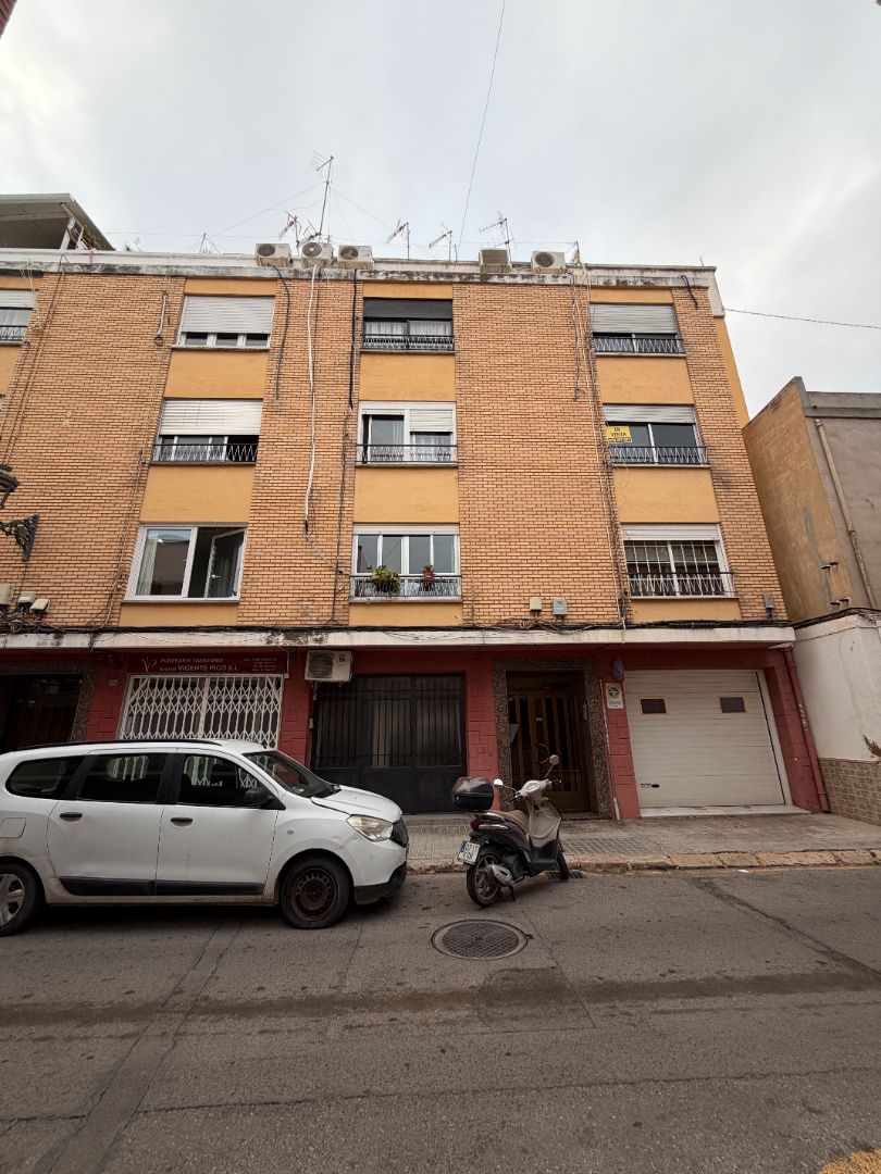 Exterior view of Flat for sale in Moncada