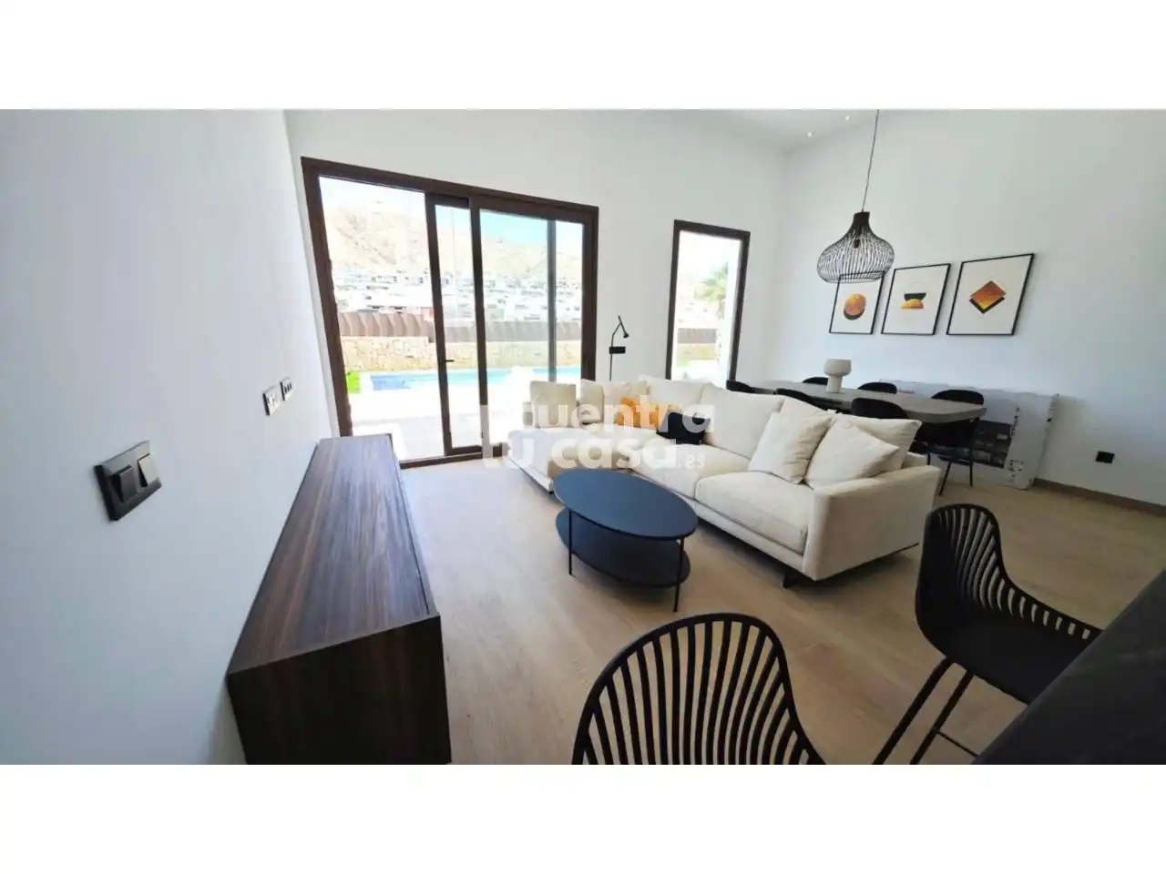 Villa mit Pool zum Verkauf in Calle Equador, imagen 3