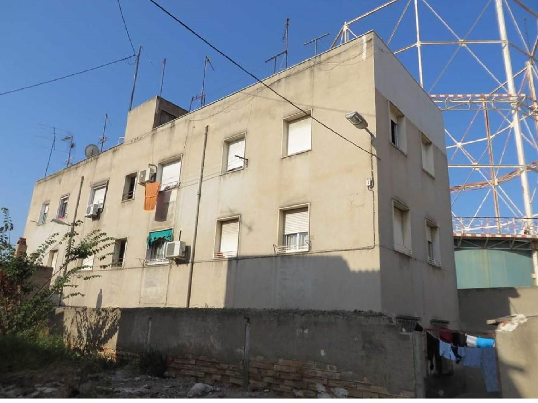 Exterior view of Flat for sale in  Murcia Capital