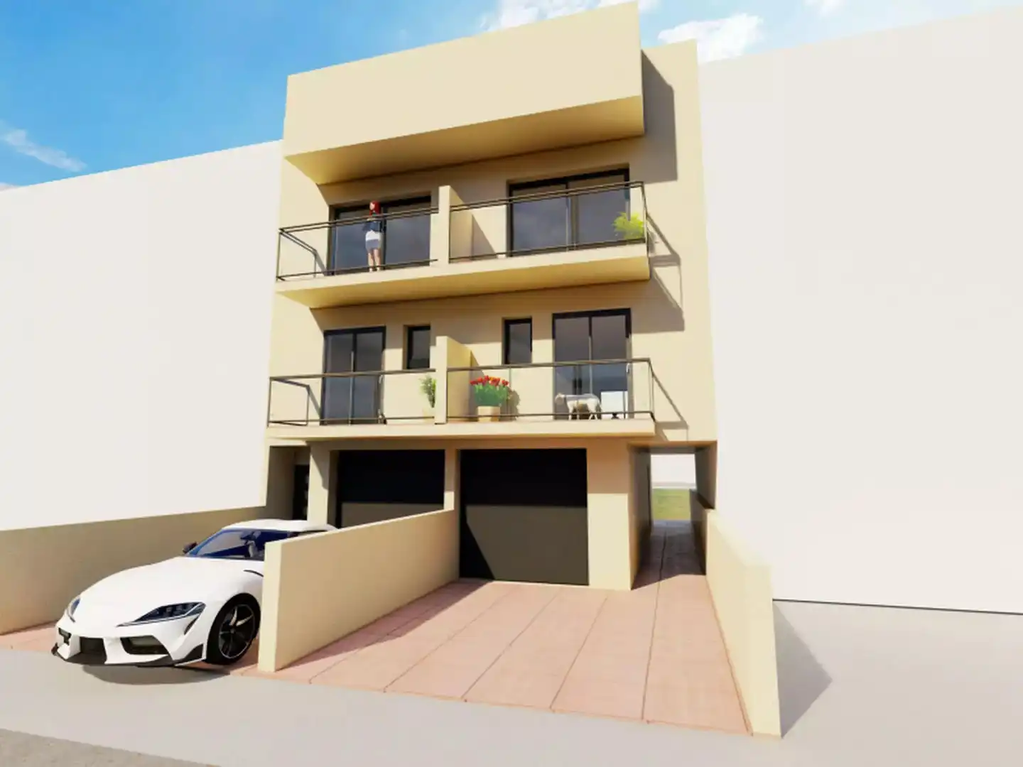 Casa con terrazza in vendita a Moxó - Sant Mori, imagen 8