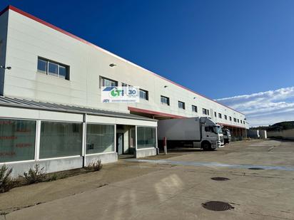 Exterior view of Industrial buildings for sale in Mallén