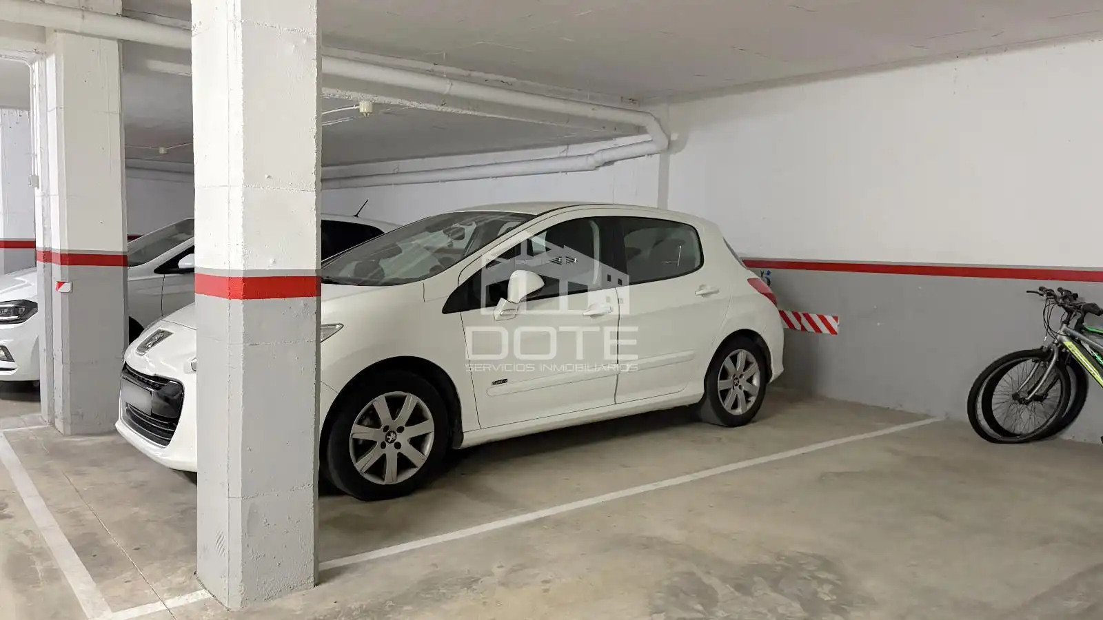 Parking de Ático en venta en Creixell con Aire acondicionado, Calefacción y Terraza