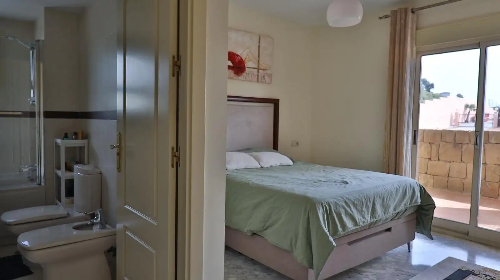Dormitori de Pis en venda en Mijas amb Piscina comunitària