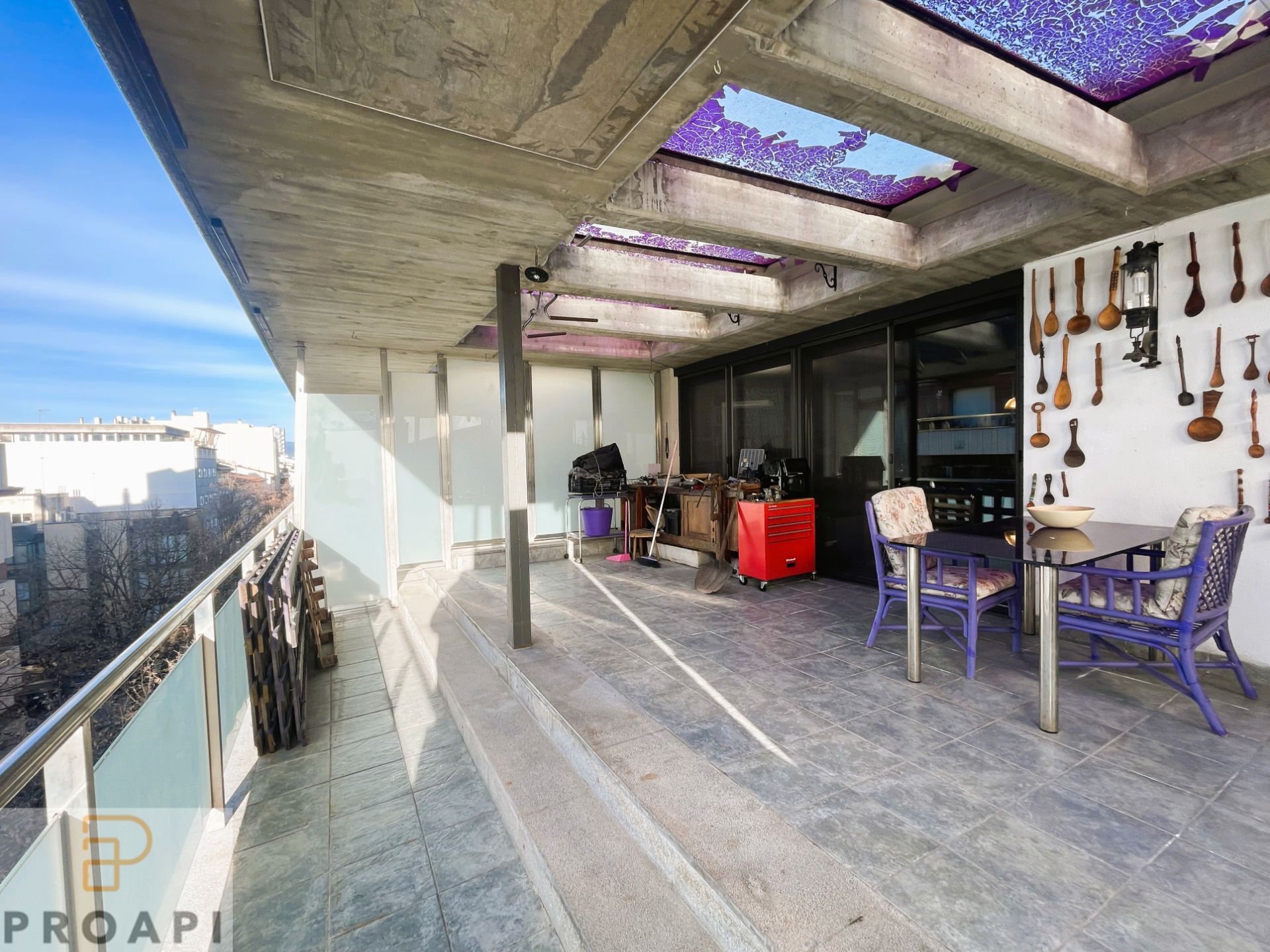 Àtic en venda a Ronda Sant Antoni Maria Claret, Eixample Nord