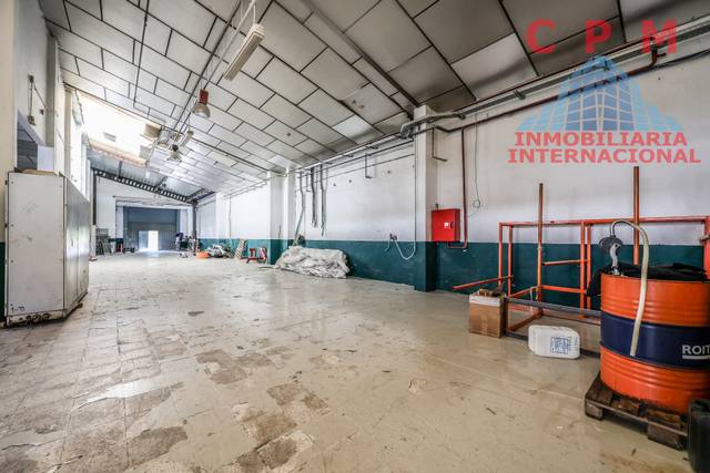 Nave industrial en Alquiler en Virgen del Rosario