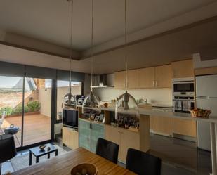 Kitchen of House or chalet for sale in Figueres  with Air Conditioner, Private garden and Terrace