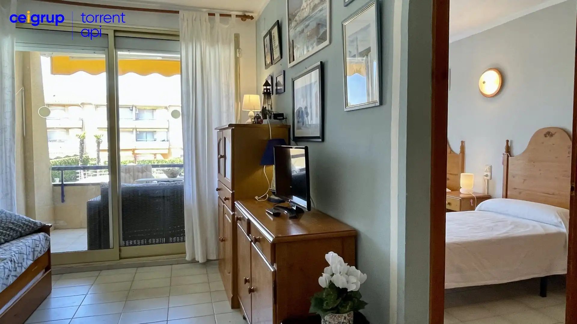Piso en venta en L'Estartit con Terraza, Piscina y Amueblado