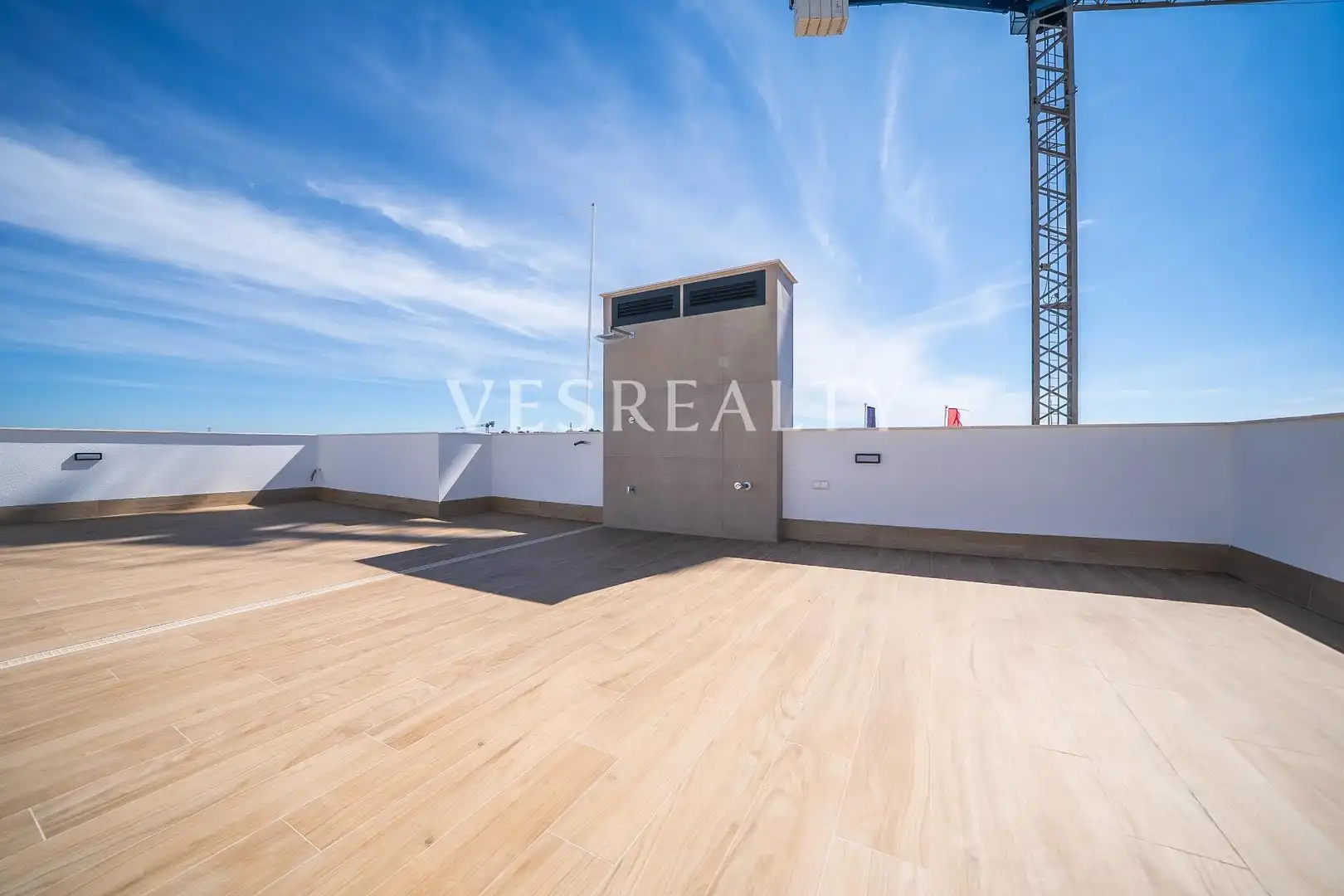 Casa aparellada amb terrassa en venda a Algorfa, imagen 27