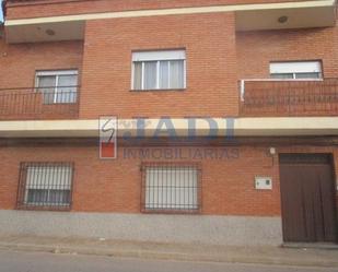 Vista exterior de Pis en venda en Moral de Calatrava amb Aire condicionat, Calefacció i Traster