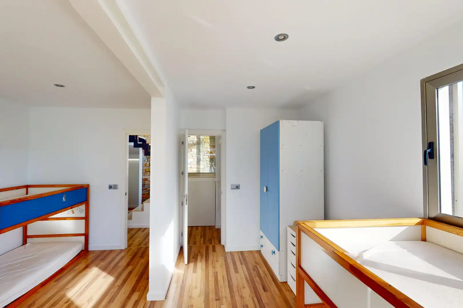 Dormitori de Casa o xalet en venda en Almazora / Almassora amb Jardí privat, Terrassa i Traster
