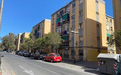 Exterior view of Flat for sale in Alicante / Alacant  with Air Conditioner and Balcony