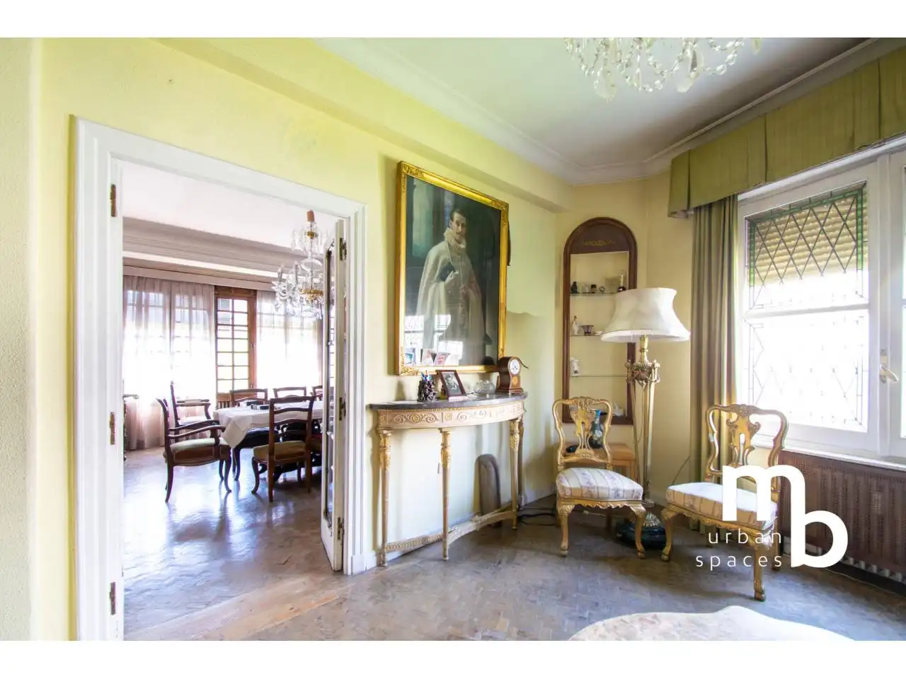 Flat with lift for sale in Calle General Pardiñas, imagen 13