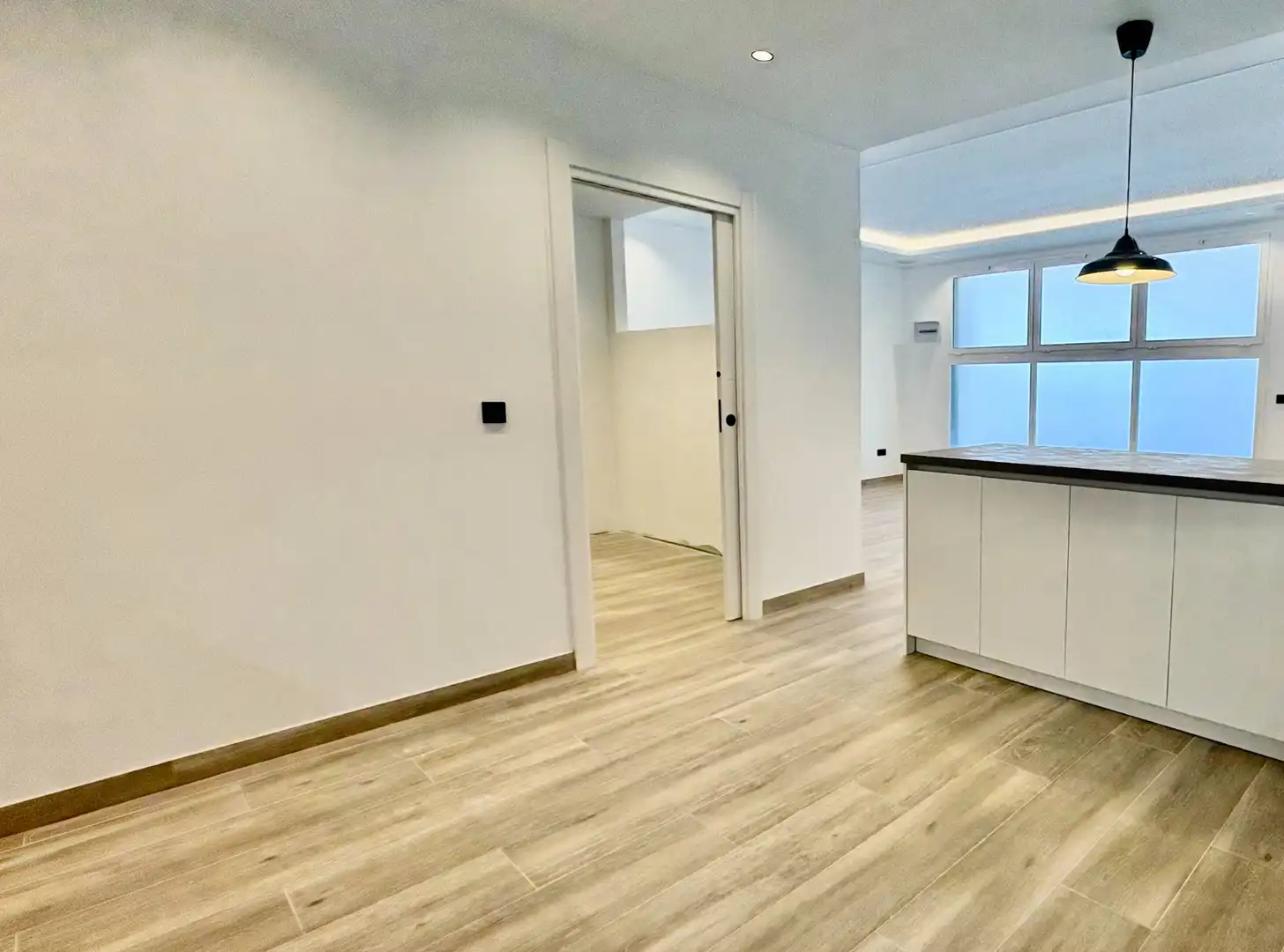 Wohnung zur Miete in Aldaia mit Klimaanlage, Heizung und Parkett
