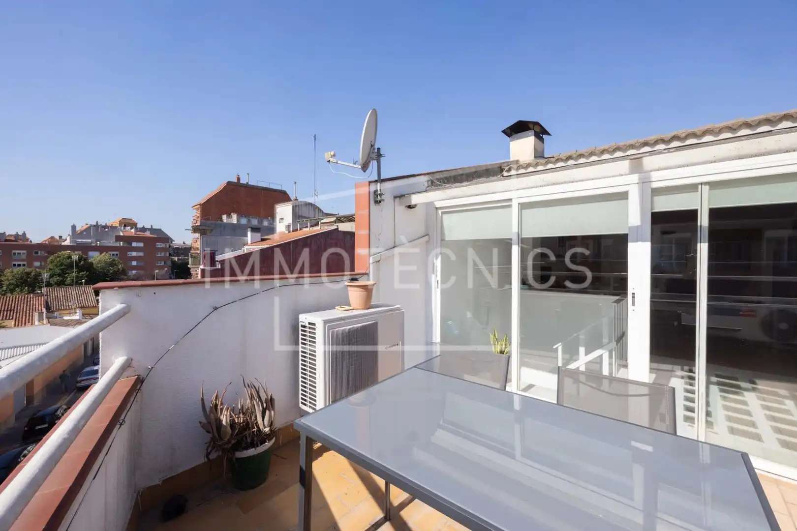 Terrace of Houses for sale in Granollers  with Air Conditioner, Heating and Terrace