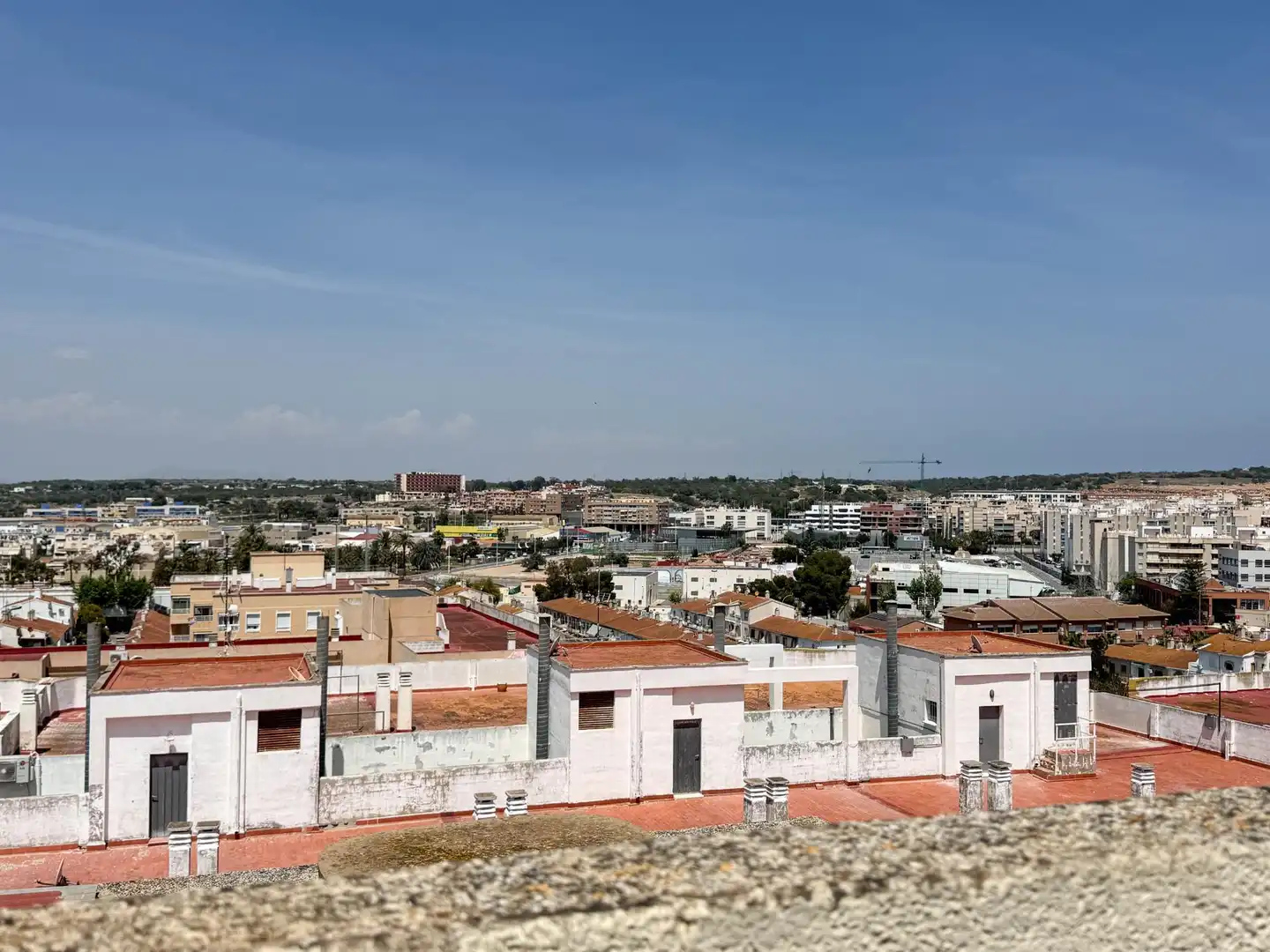 Penthouse mit Terrasse zum Verkauf in Calle Calle Valladolid, imagen 41