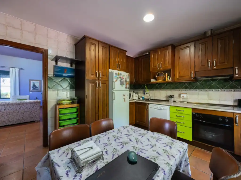 Cocina de Casa o chalet en venta en Villaviciosa de Odón