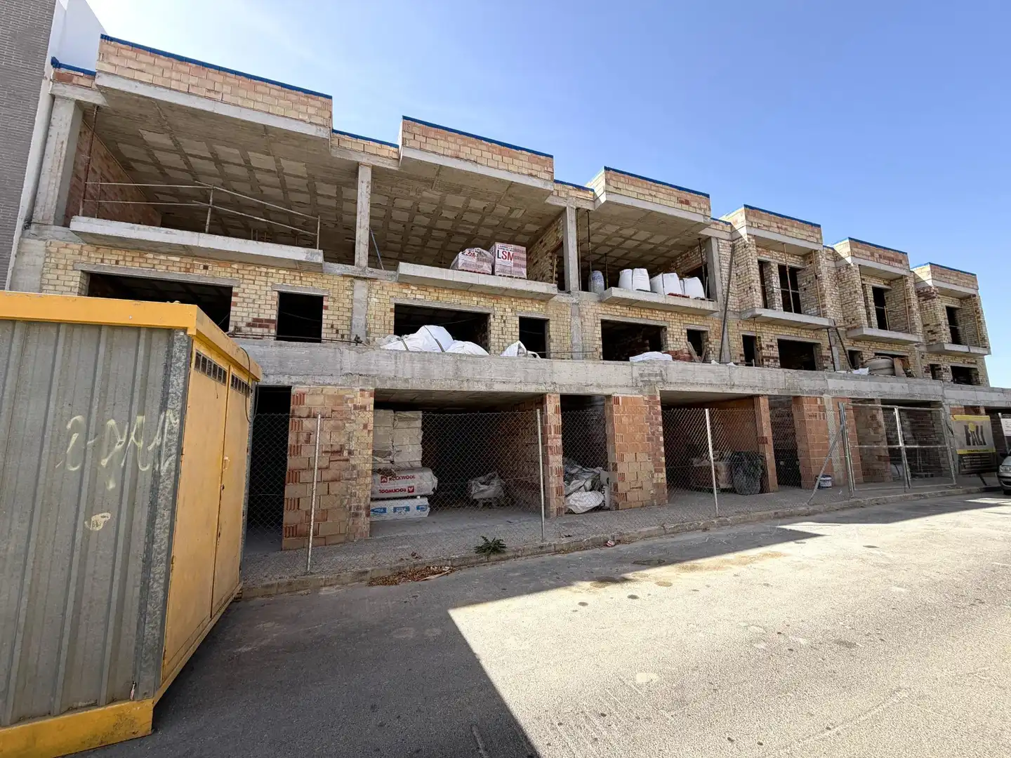 Casa amb piscina en venda a Calle Mirador de las Arquillas 29, imagen 11