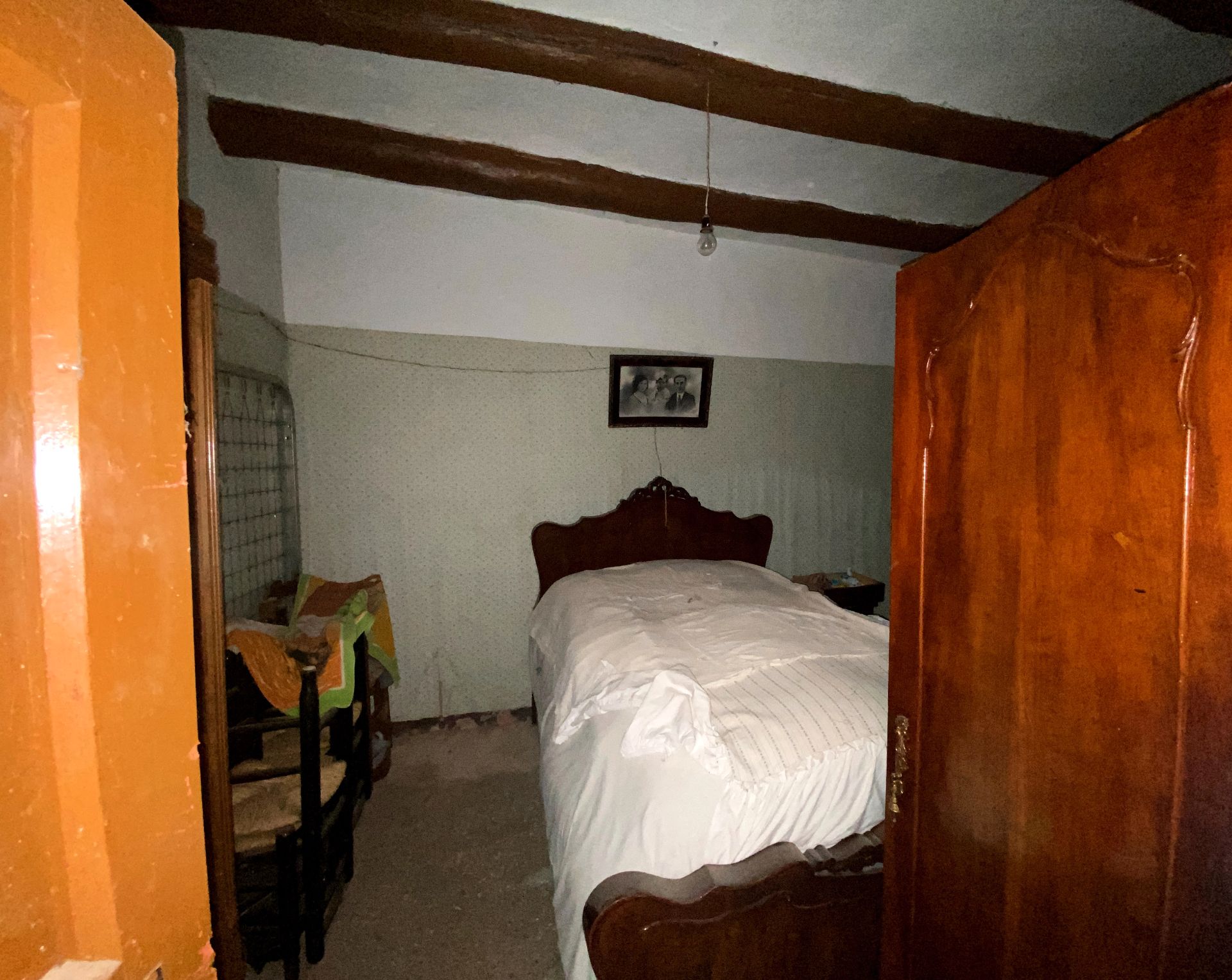 Dormitori de Casa o xalet en venda en Blesa