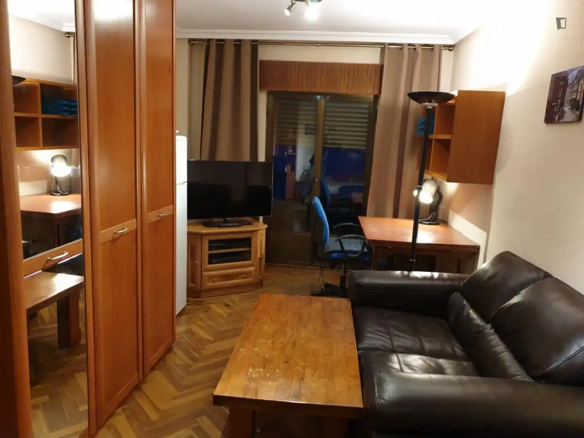 Zimmer in San Bernardo