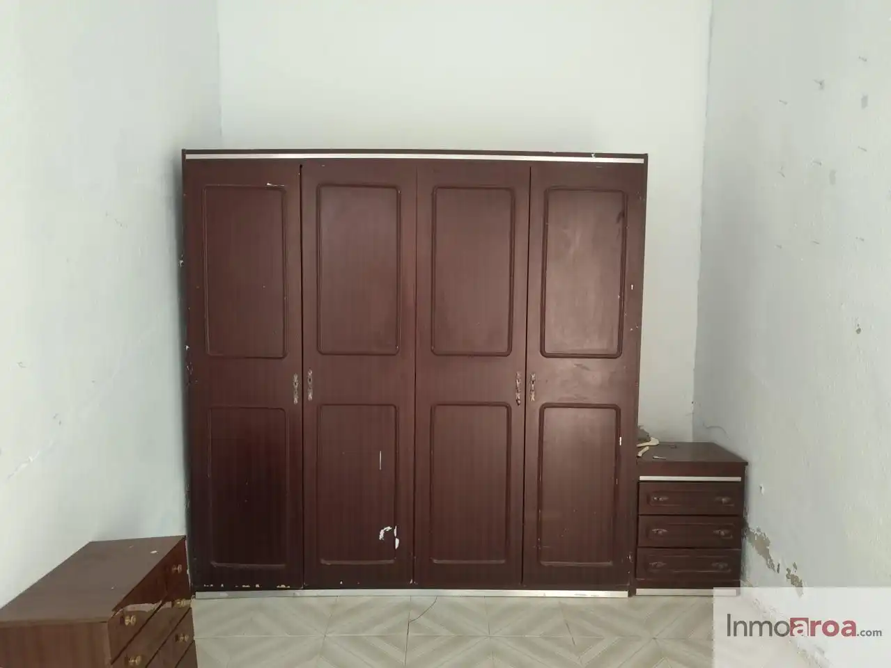 Habitación de Casa o chalet en venta en Casas-Ibáñez con Terraza