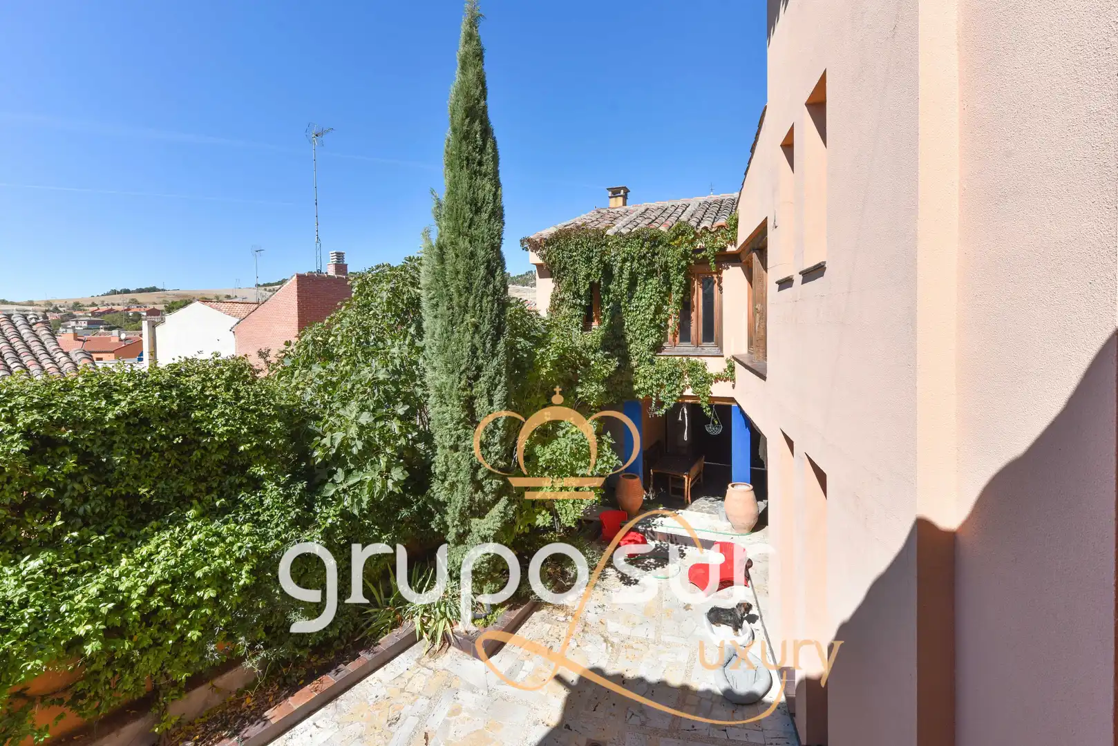 Casa o chalet en venta en Camino Huelga, 33, Simancas