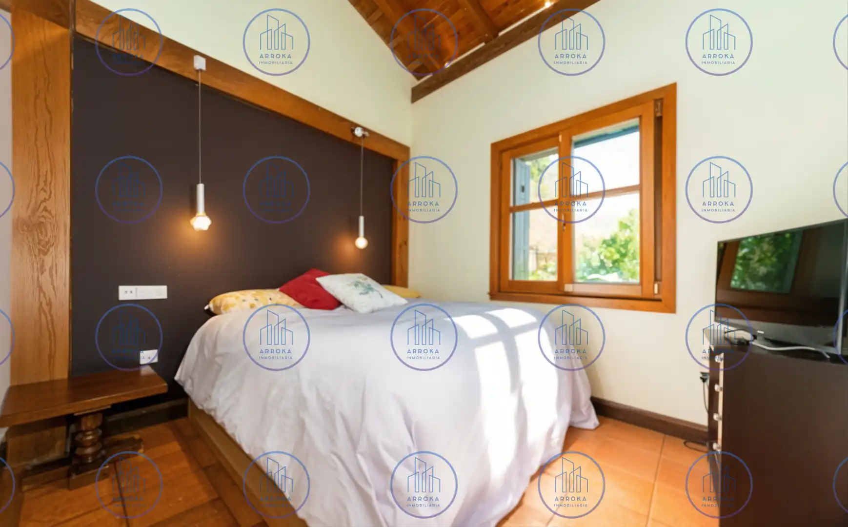 Schlafzimmer von Country house zum Verkauf in Orio mit Heizung, Privatgarten und Terrasse