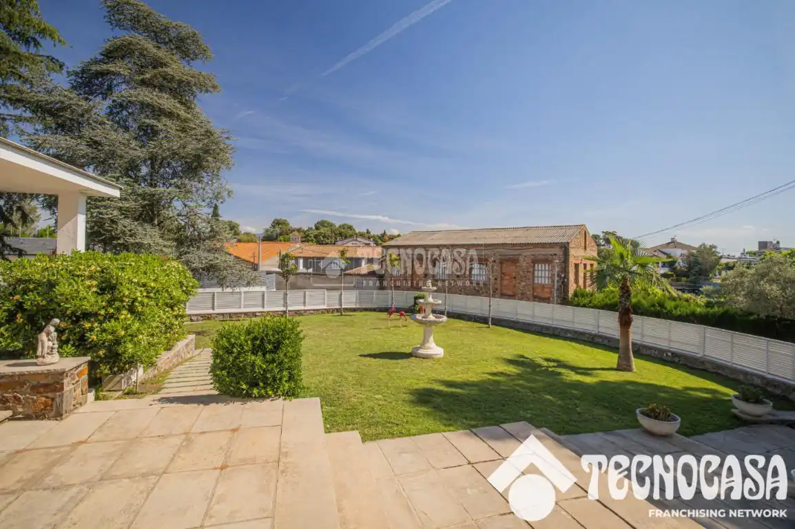 Casa o xalet en venda a Canovelles