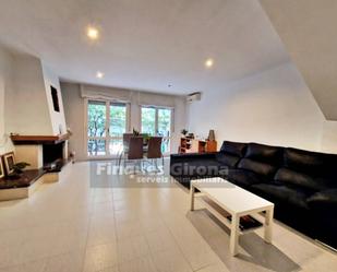 Living room of House or chalet for sale in Salt  with Air Conditioner and Terrace