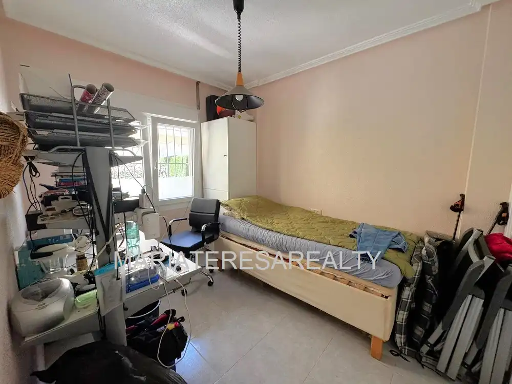 Planta baja en venta en Los Alcázares con Aire acondicionado, Jardín privado y Terraza