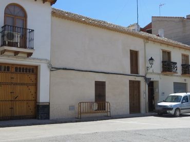 Maison avec jardin à vendre à Plaza del Cazador Leonardo Requena 8