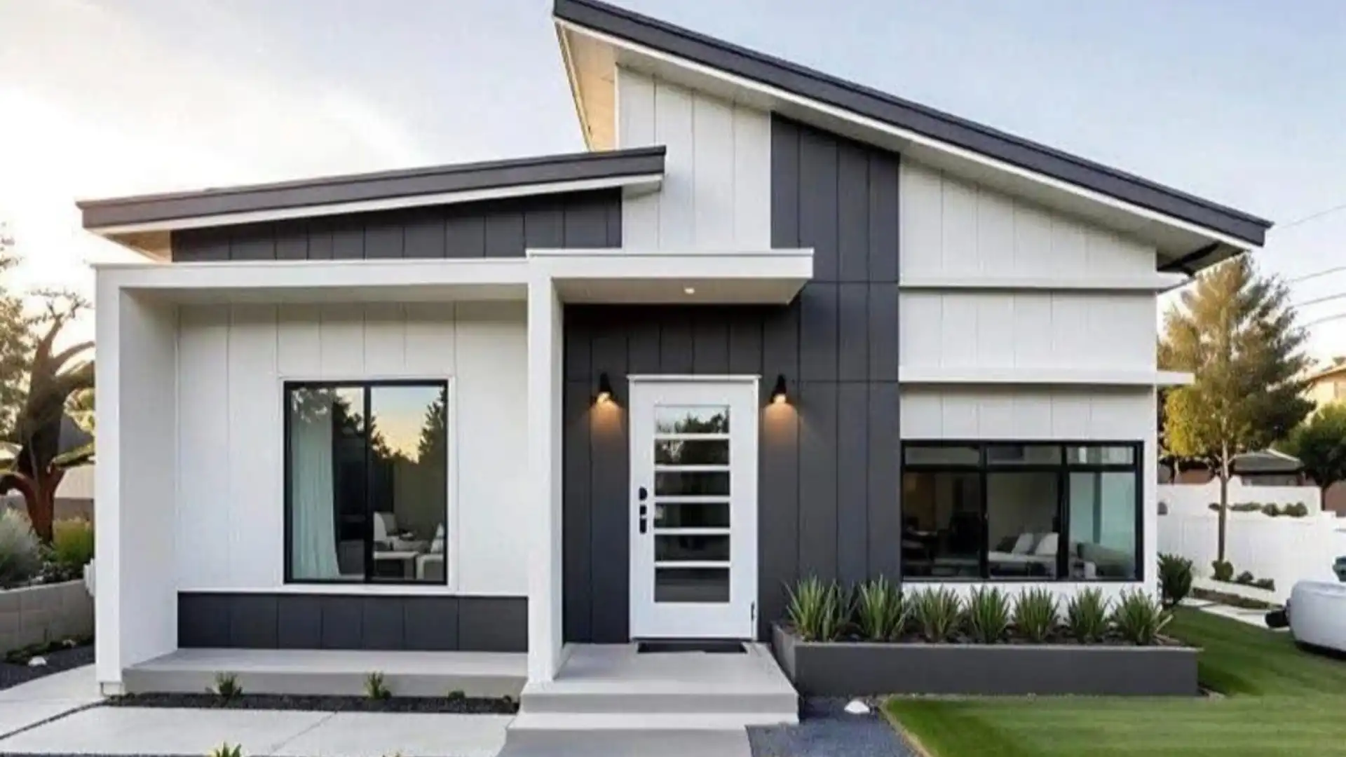 Exterior view of Houses for sale in Hontoba  with Air Conditioner, Heating and Private garden