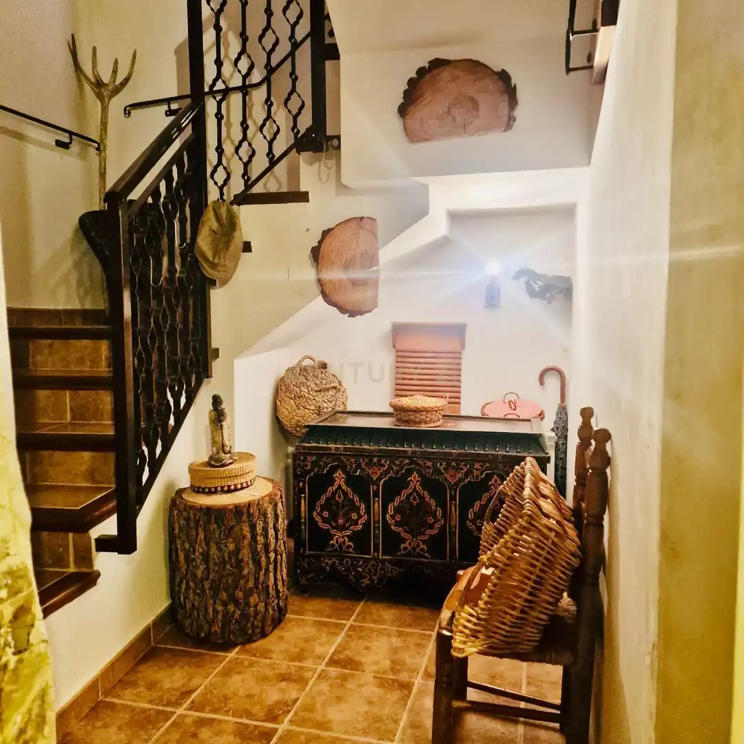 Casa o xalet en venda en Erustes amb Aire condicionat