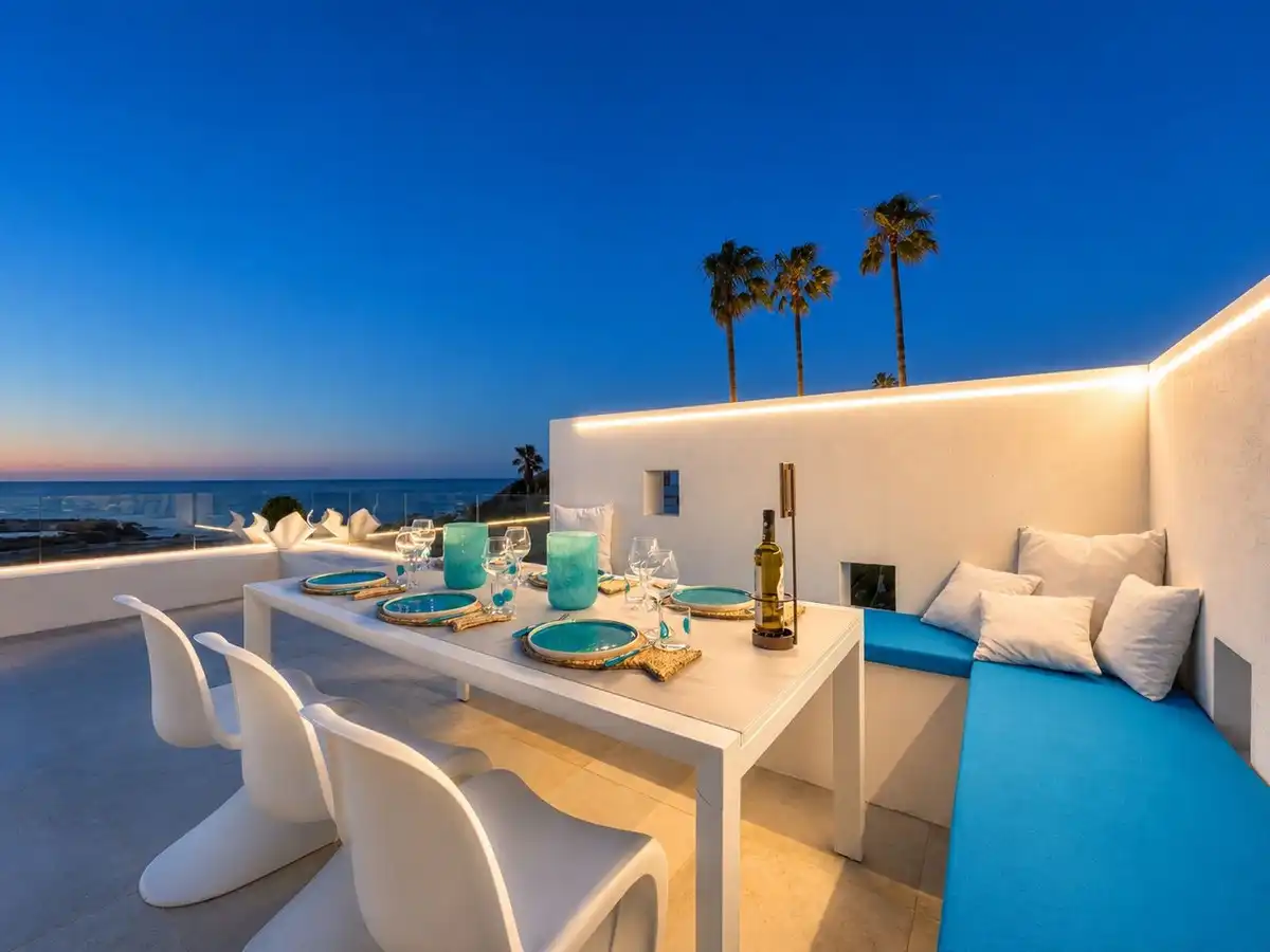 Casa a schiera in vendita a Estepona Pueblo, imagen 23