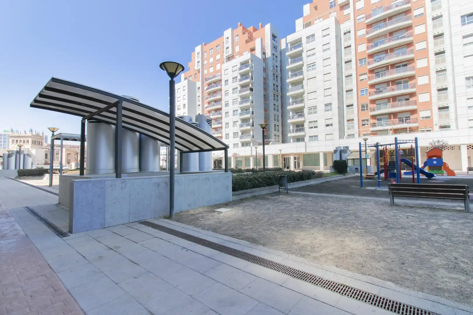 Appartement avec terrasse à vendre à Plaza Guillem Agullo, imagen 42