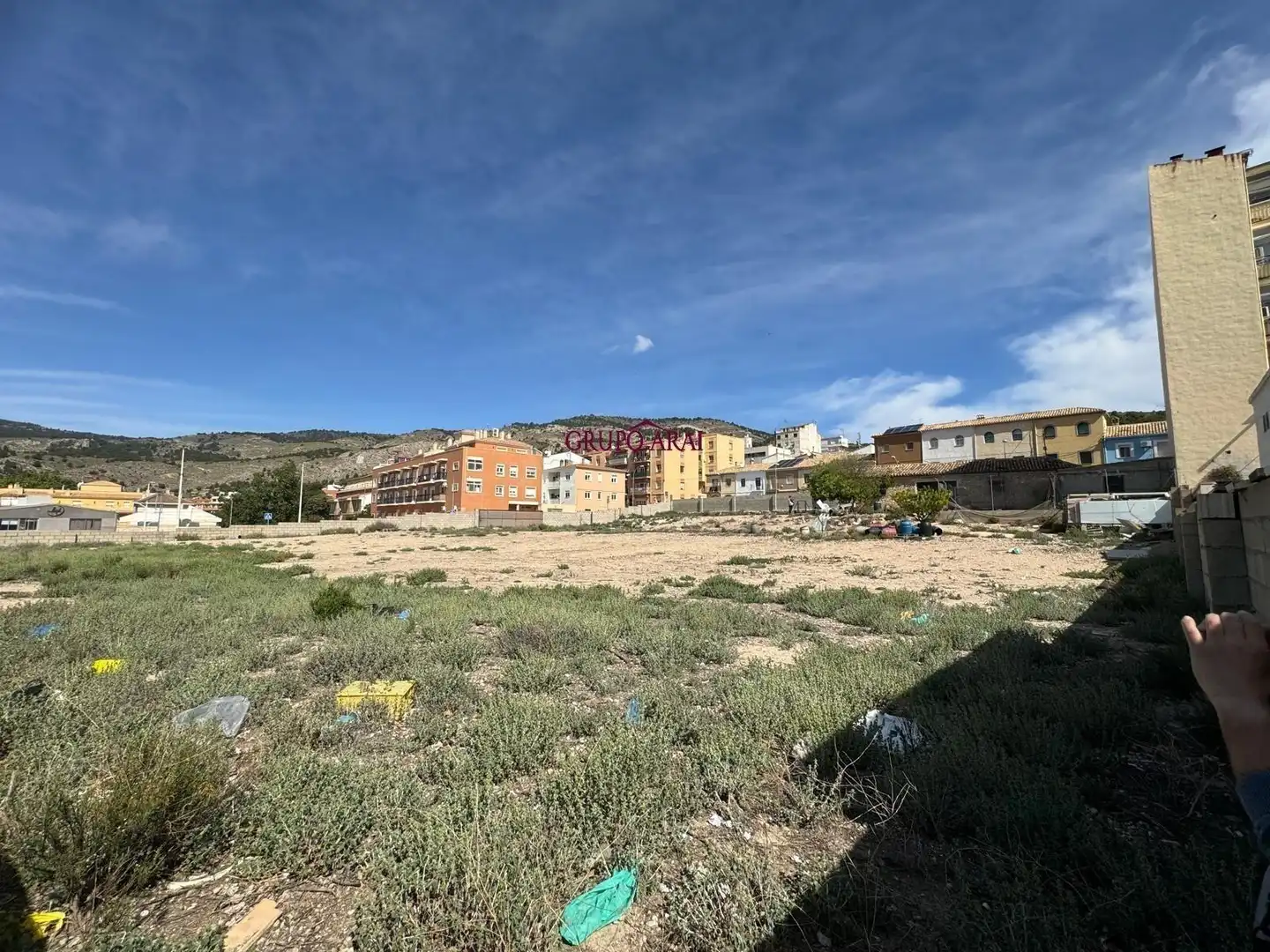 Residencial en venda en Onil