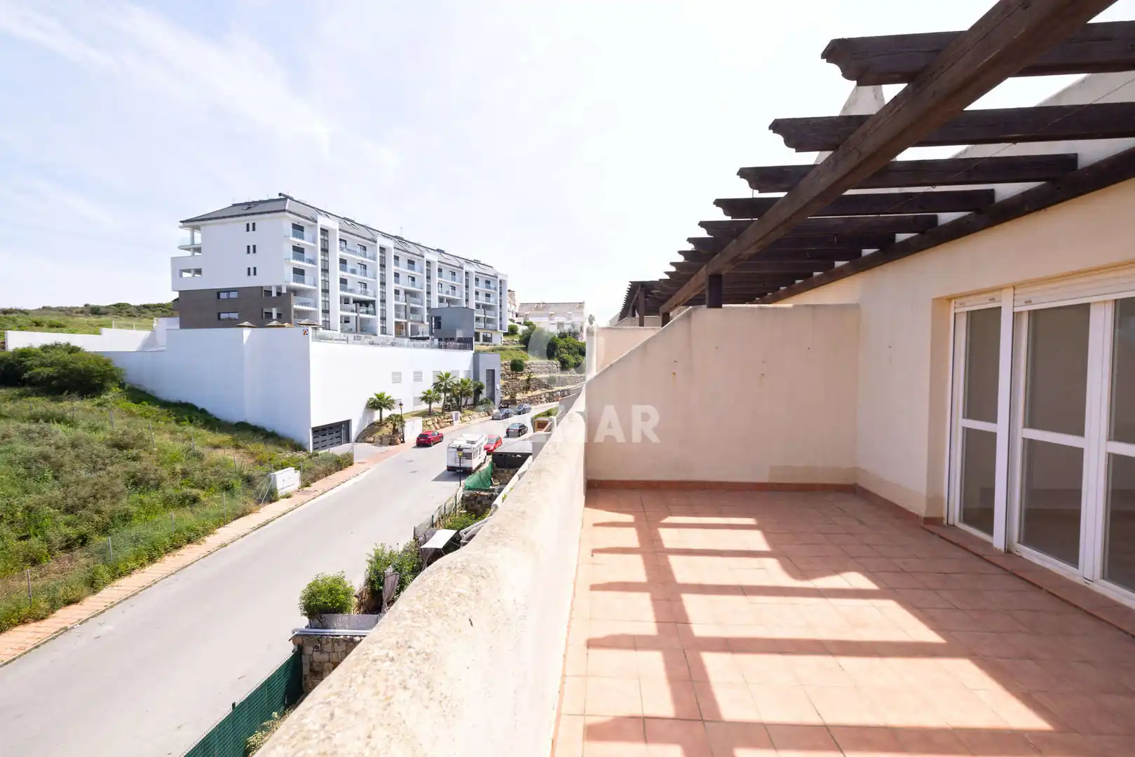 Terrassa de Dúplex en venda en Manilva amb Calefacció, Traster i Balcó